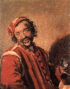 HALS, Frans Peeckelhaering oil painting